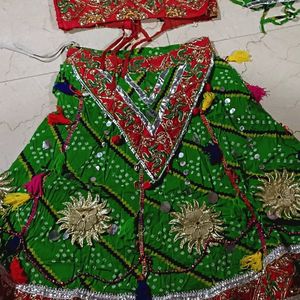 Chaniya Choli Navratri Garba