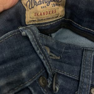 Wrangler Jeans