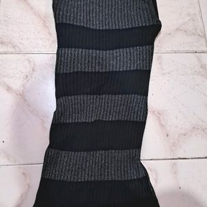 Ribbed Bodycon Dress