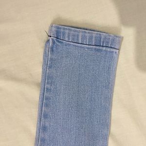 High Waist Jeans