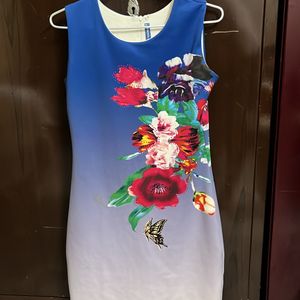 Chinese Mini Dress