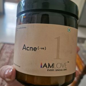 Acne (-) Oil And Acn