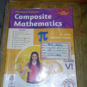 Composite Mathematics Class 6