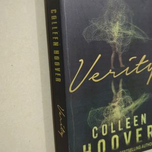 VERITY by Colleen Hover