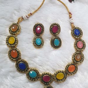 Necklace Set