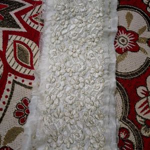 ZARI WORK LACE