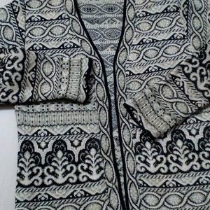 Woollen Sweater For Women