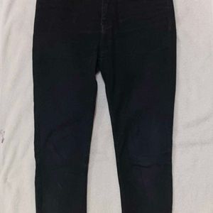 Black Jeans (Women's)