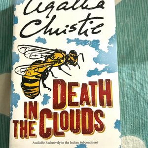 Agatha Christie Book Set