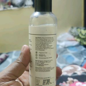 De Cons Truct Salicylic Acid Niacinamide Wash Fash