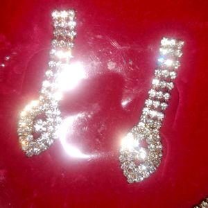 Necklace Set With The Earings