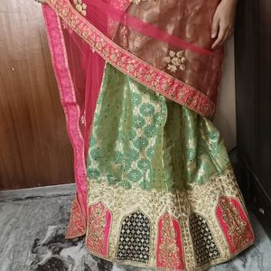 Lehenga Choli