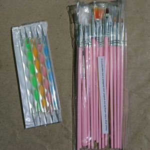 Professional nail art supplies