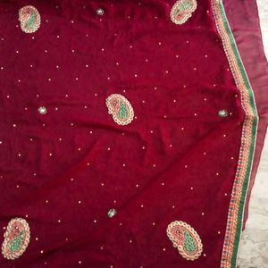 Brand New Designer Saree