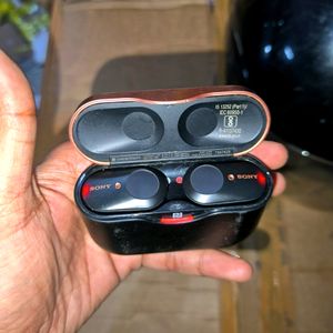 Sony WF-1000XM3 ANC Earbuds Worth ₹15000