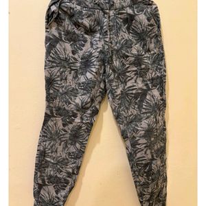 Camouflage Trouser