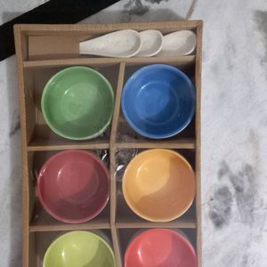 12 Pieces Soup Set