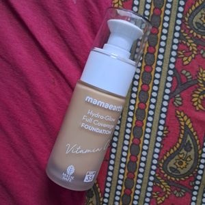 Mamaearth Hydra-Glow Foundation Full Coverage