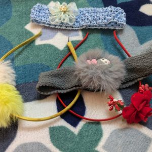 Used Headband Hairband - Freebies With Frock