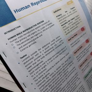 Human Reproduction Printed Notes Unacademy