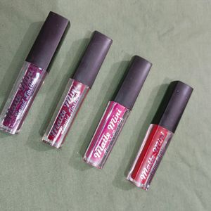 Liquid Lipstick Matte