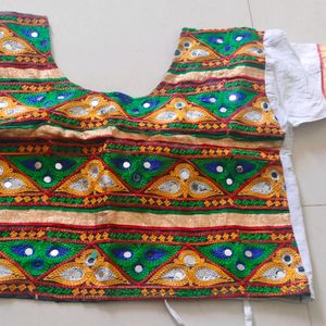 Navratri Choli