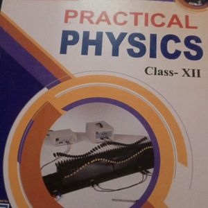 Class 12th Practical Physics