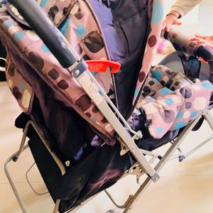 Baby Stroller In Good Condition