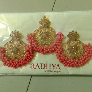 * Wholesale price deal*gajra set