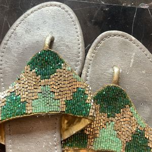 Ethnic Slipper