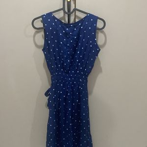 Polka Dot Summer Dress