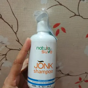 Nature Save Jonk Shampoo