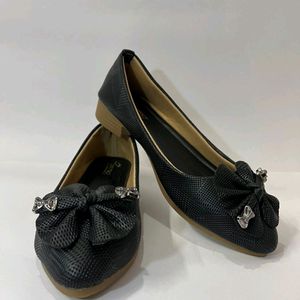 Black Flats 6 Sizes Available