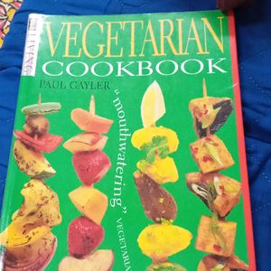 Vegetarian Cookbook