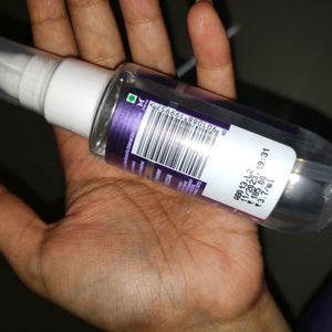 Livon Anti-frizz Serum 💜