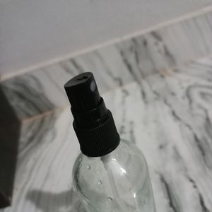 Glass Spray Bottle