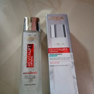 Loreal Paris Revitalift Crystal Serum 😍