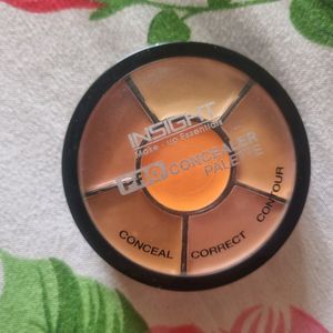 Insight Cosmetics Concealer & Colour Corrector