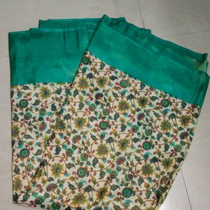 New Model Soft Pattu Saree With Blouse