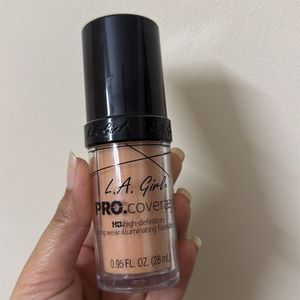 LA Girl Foundation