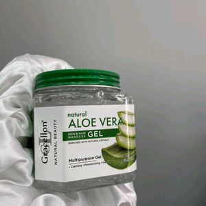 Natural Aloe Vera Gel