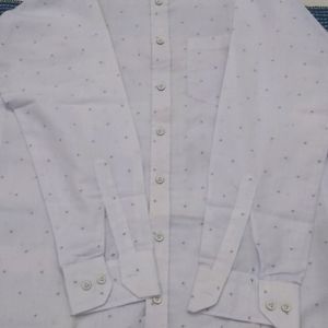 White Shirt For Men