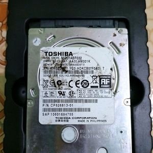 SSD Toshiba