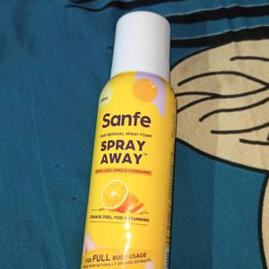 Sanfe Hair Removal Spray