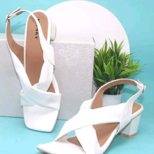 White Heels