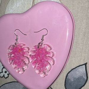 Resin Earrings