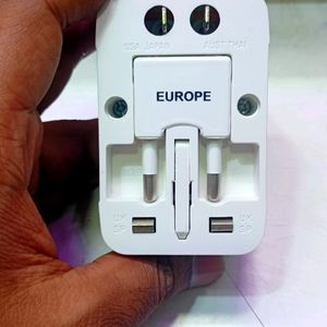 International Travel Adaptor