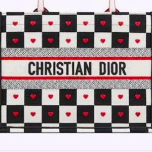 Christian dior dupe tote bag