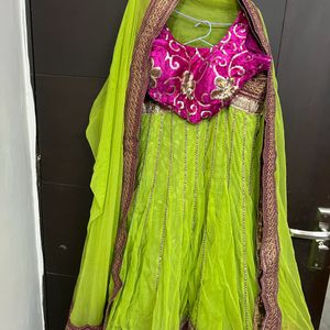 Lehnga Choli