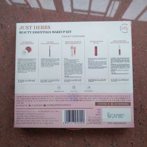 Just Herbs Makeup Kit